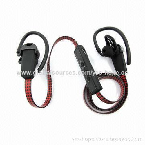 Waterproof Sports Stereo Bluetooth Headphones